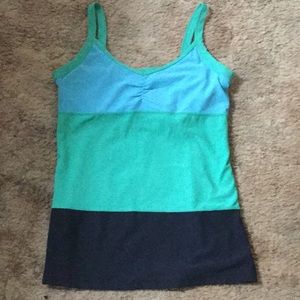Workout Play Top